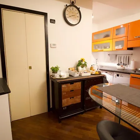 Casa Eteria * ג'נובה