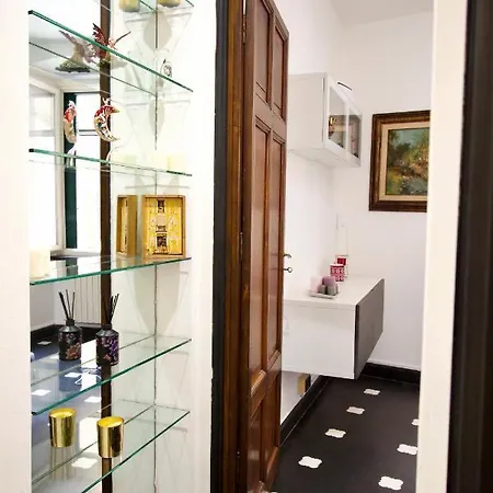 דירה Casa Eteria