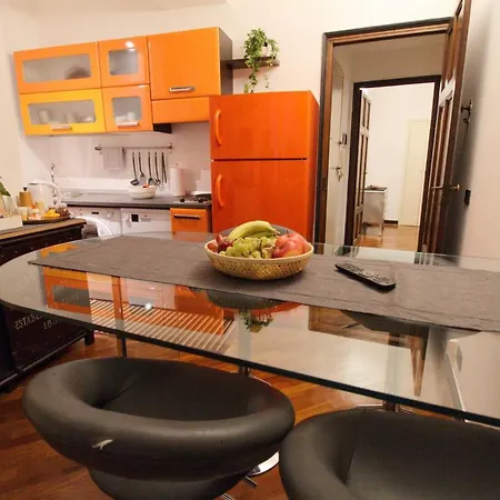 Apartment Casa Eteria *