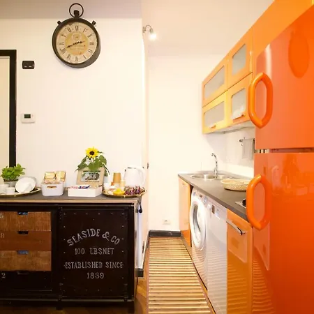 Apartment Casa Eteria *