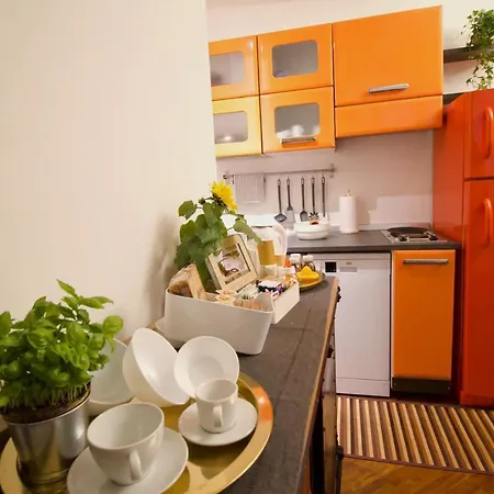 Casa Eteria Apartment Genoa