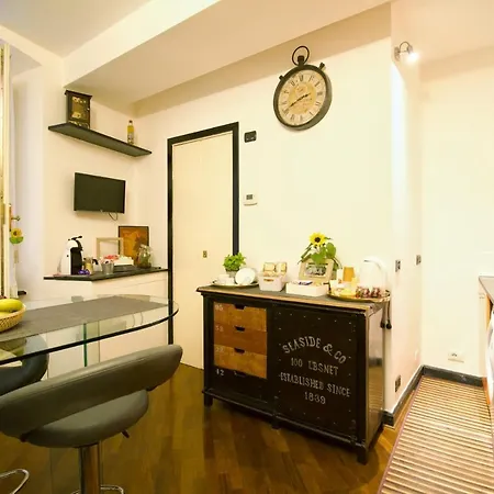 Casa Eteria Apartament