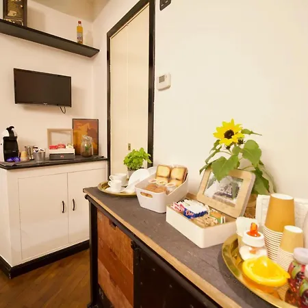 Casa Eteria Apartament Genua