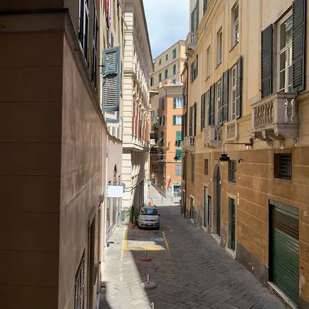 Casa Eteria Apartament