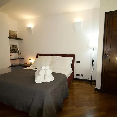 Апартаменты Casa Eteria