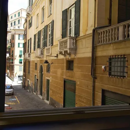 Casa Eteria Apartment
