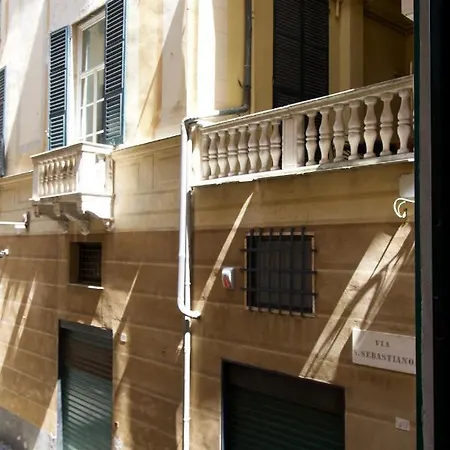 Casa Eteria Genoa