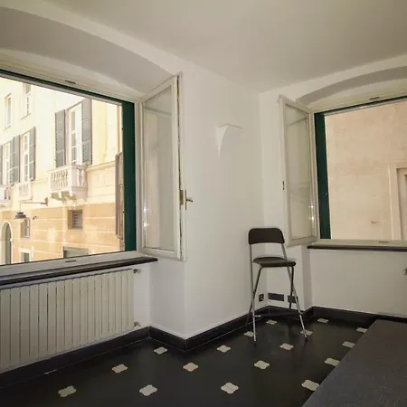 Apartamento Casa Eteria Génova